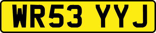 WR53YYJ