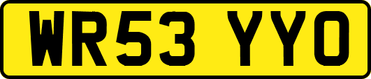 WR53YYO