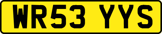 WR53YYS