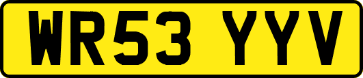 WR53YYV