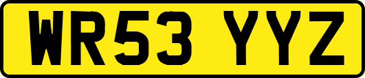 WR53YYZ