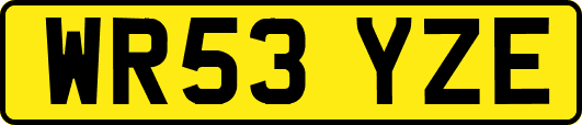 WR53YZE
