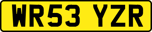 WR53YZR