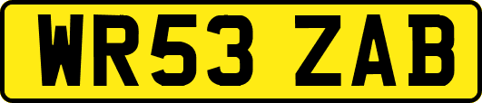 WR53ZAB