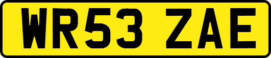 WR53ZAE