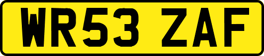 WR53ZAF