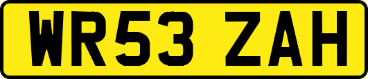 WR53ZAH