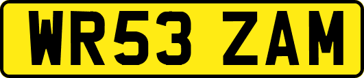 WR53ZAM