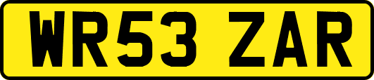 WR53ZAR