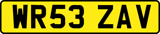 WR53ZAV