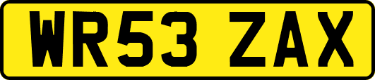 WR53ZAX