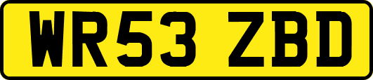WR53ZBD