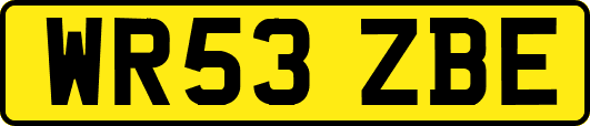 WR53ZBE