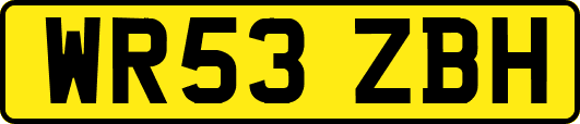 WR53ZBH