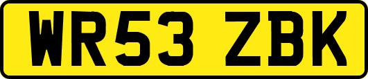 WR53ZBK