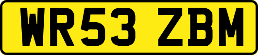 WR53ZBM