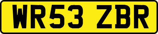 WR53ZBR
