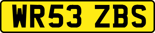 WR53ZBS