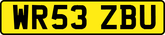 WR53ZBU