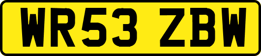 WR53ZBW