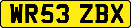 WR53ZBX