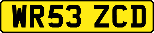 WR53ZCD