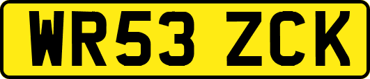 WR53ZCK