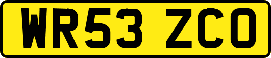 WR53ZCO