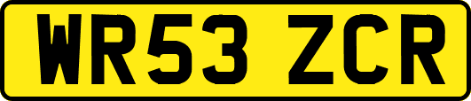WR53ZCR