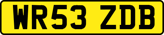 WR53ZDB