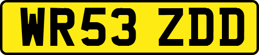 WR53ZDD