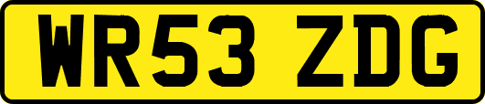 WR53ZDG