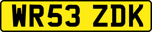 WR53ZDK