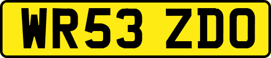 WR53ZDO