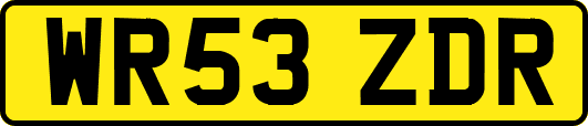 WR53ZDR