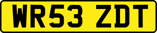 WR53ZDT