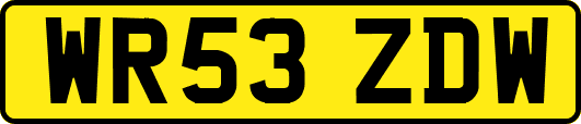 WR53ZDW
