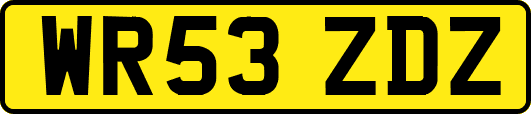 WR53ZDZ