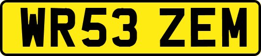 WR53ZEM