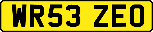 WR53ZEO