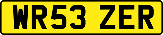 WR53ZER