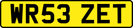 WR53ZET