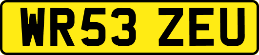 WR53ZEU