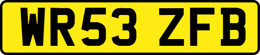 WR53ZFB