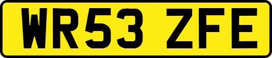 WR53ZFE