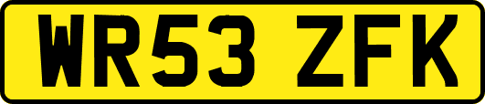 WR53ZFK