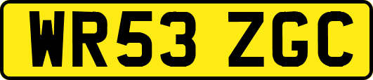 WR53ZGC