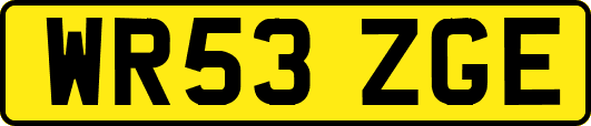 WR53ZGE