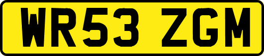 WR53ZGM