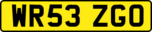 WR53ZGO